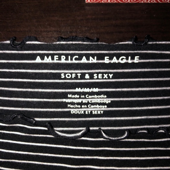 american eagle soft and sexy t-shirt - Picture 2 of 2